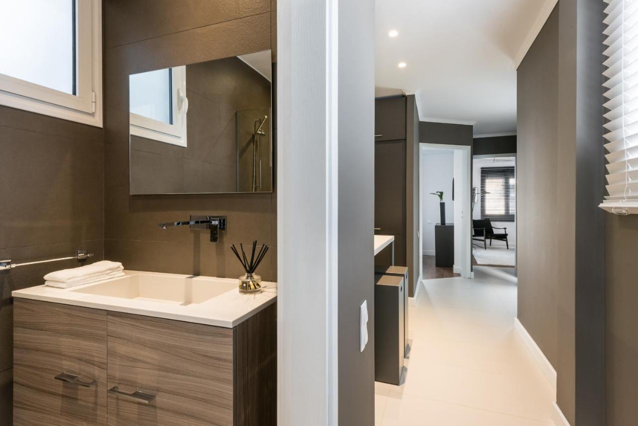 Executive 2 Bdr Suite In Plaka - Acropolis View Athens Ngoại thất bức ảnh