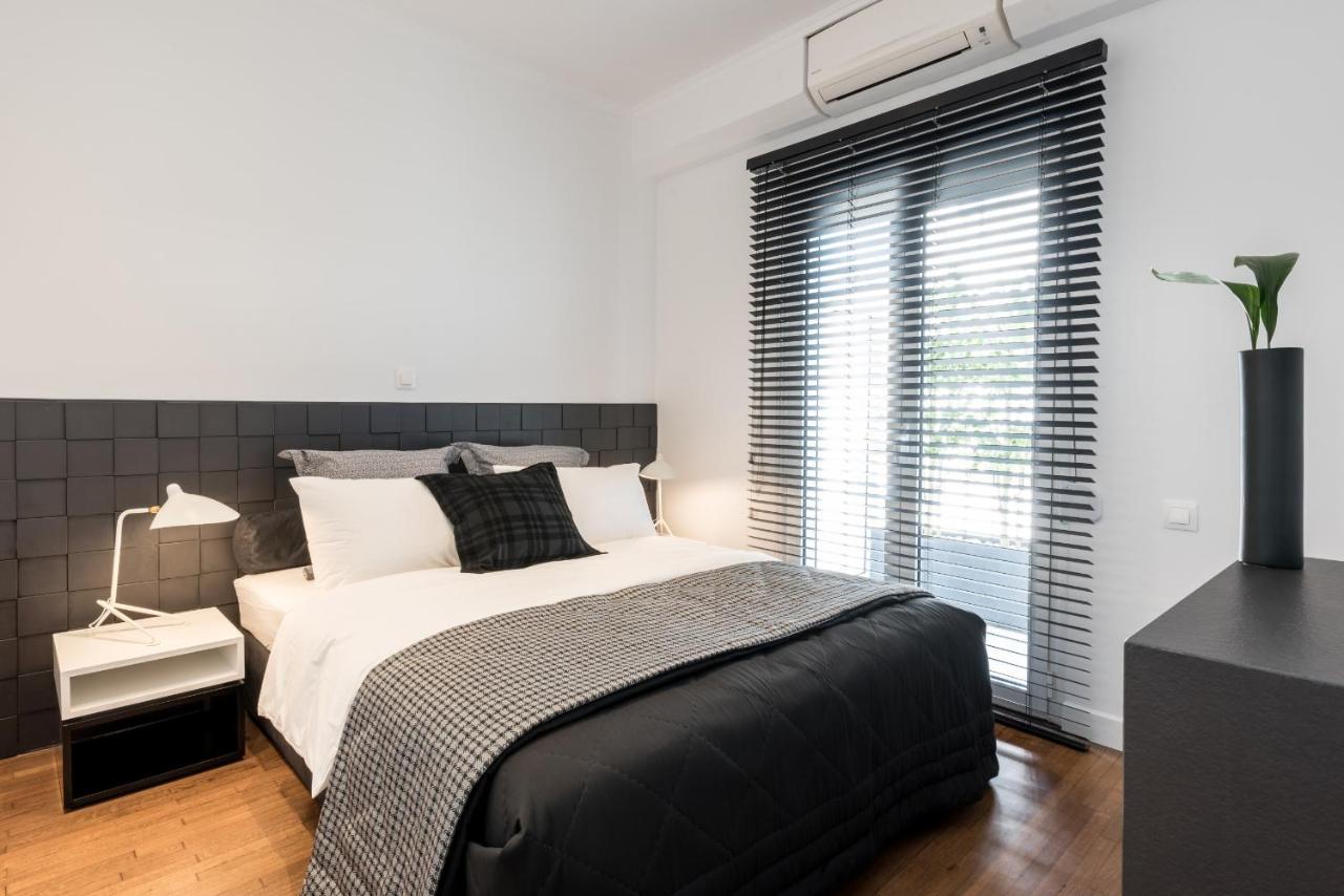 Executive 2 Bdr Suite In Plaka - Acropolis View Athens Ngoại thất bức ảnh